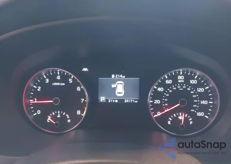 2021 Kia Sportage Lx z USA, uszkodzony, nr VIN KNDPM3AC5M7873107